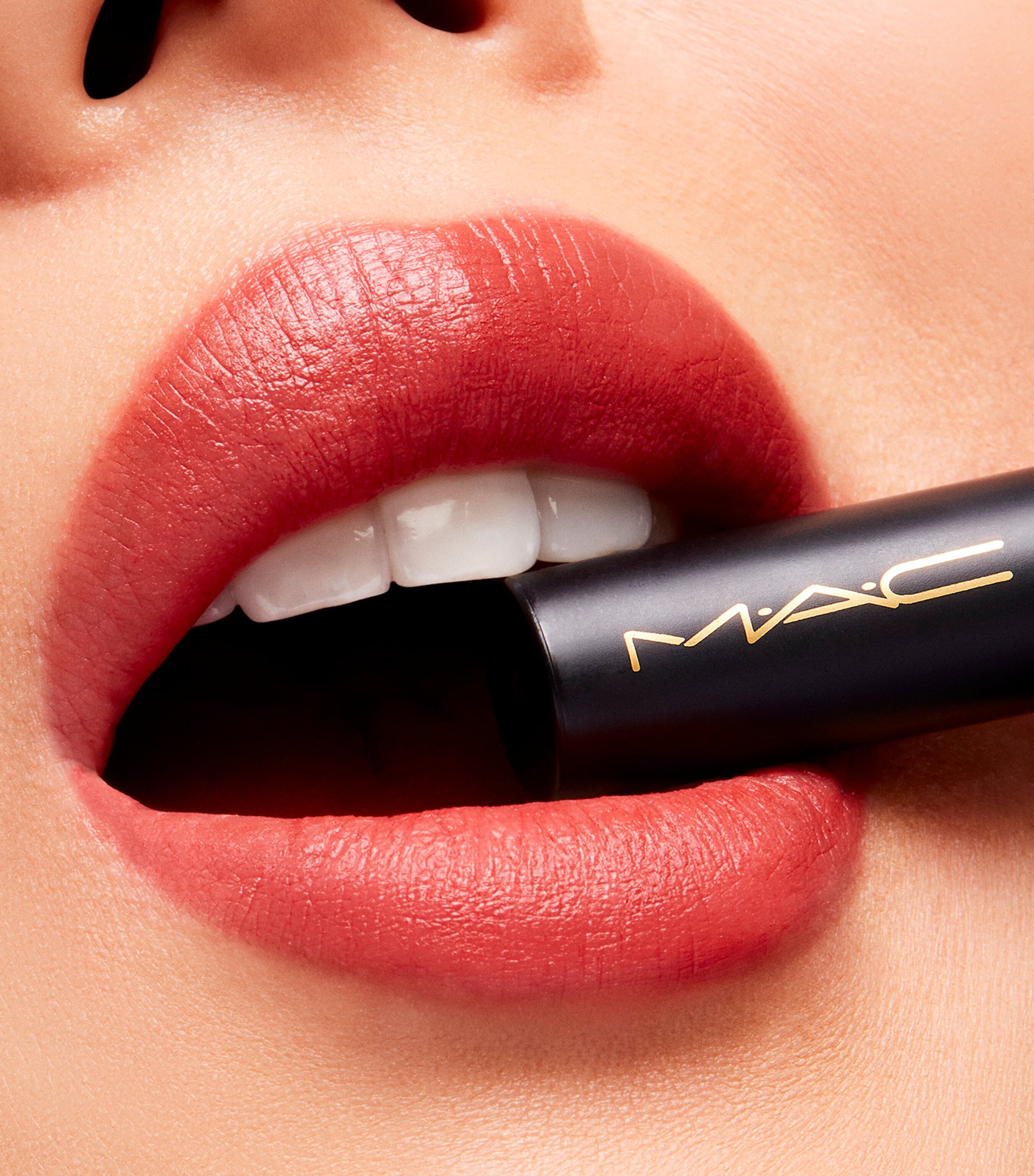 MAC Powder Kiss Velvet Blur Slim Stick Sweet Cinnamon Image 2