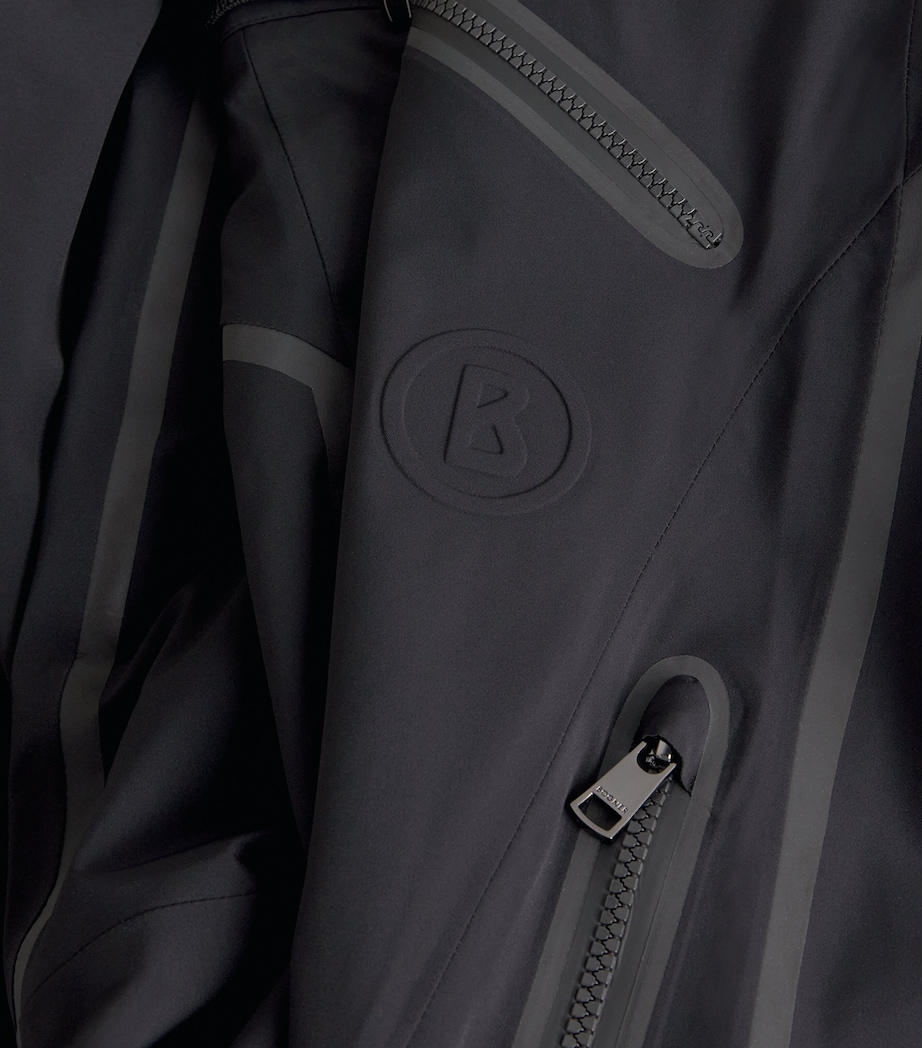 Tim Ski Trousers 026-BLACK Image 5