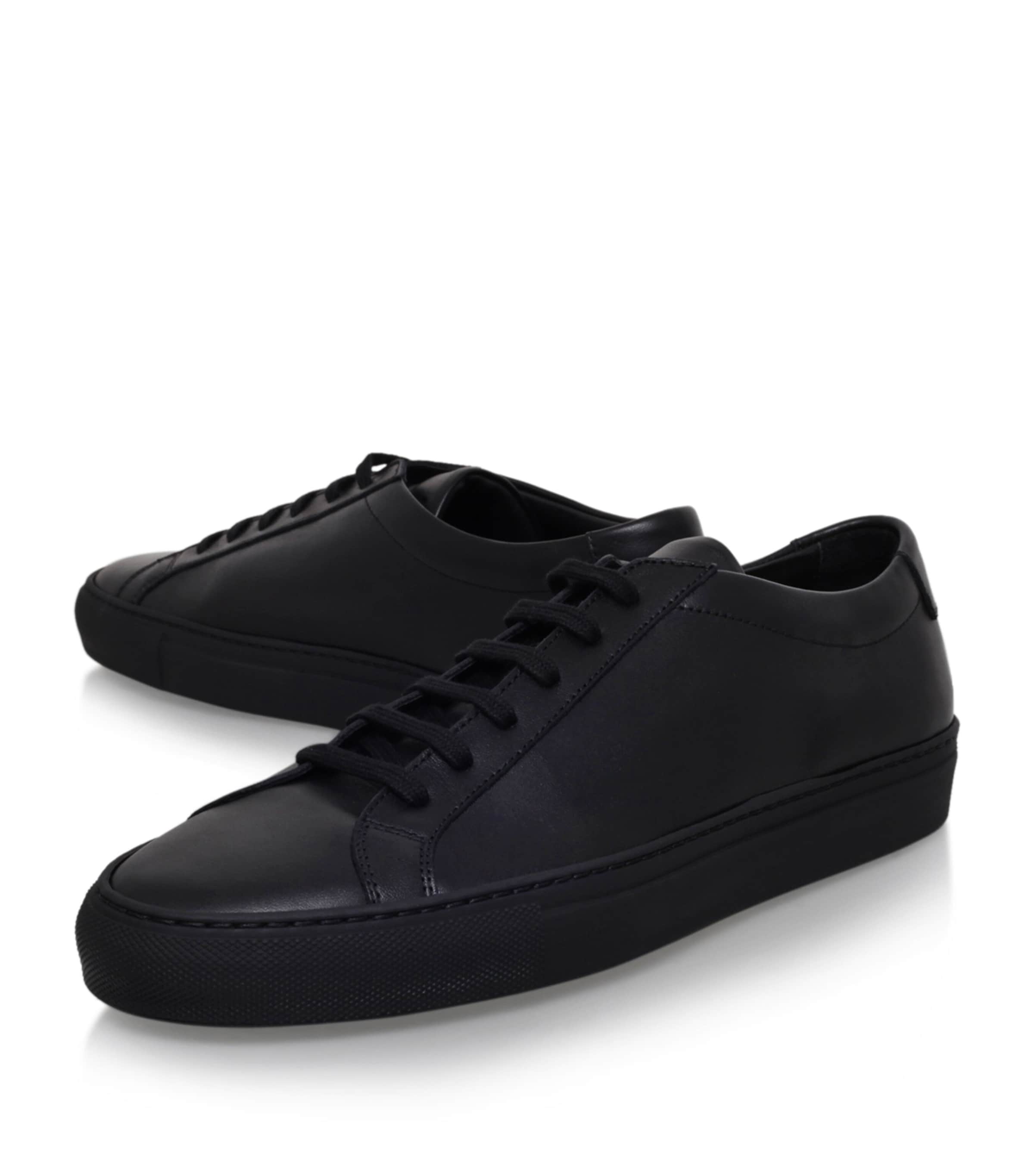 Original Achilles Low-Top Sneakers BLACK Image 4