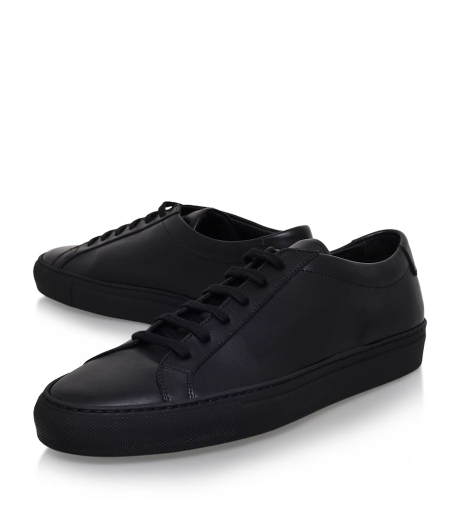 Original Achilles Low-Top Sneakers BLACK Image 4