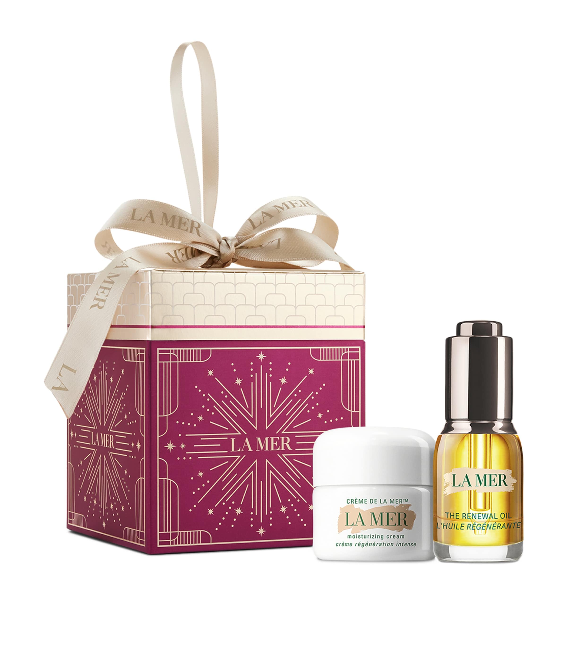 The Glowing Indulgence Collection Gift Set (Worth £205) NO COLOUR Image 1