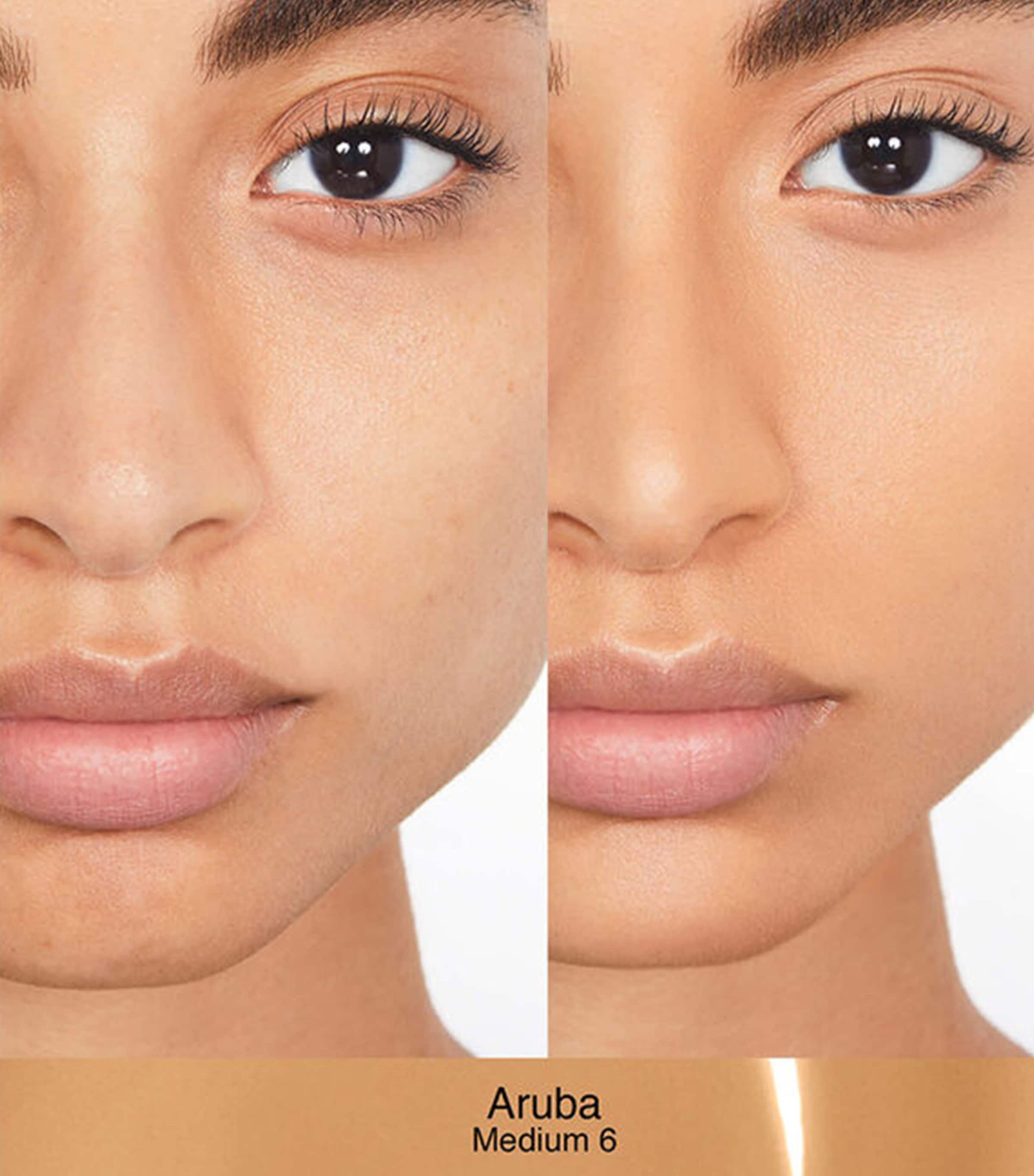 Sheer Glow Foundation ARUBA Image 3