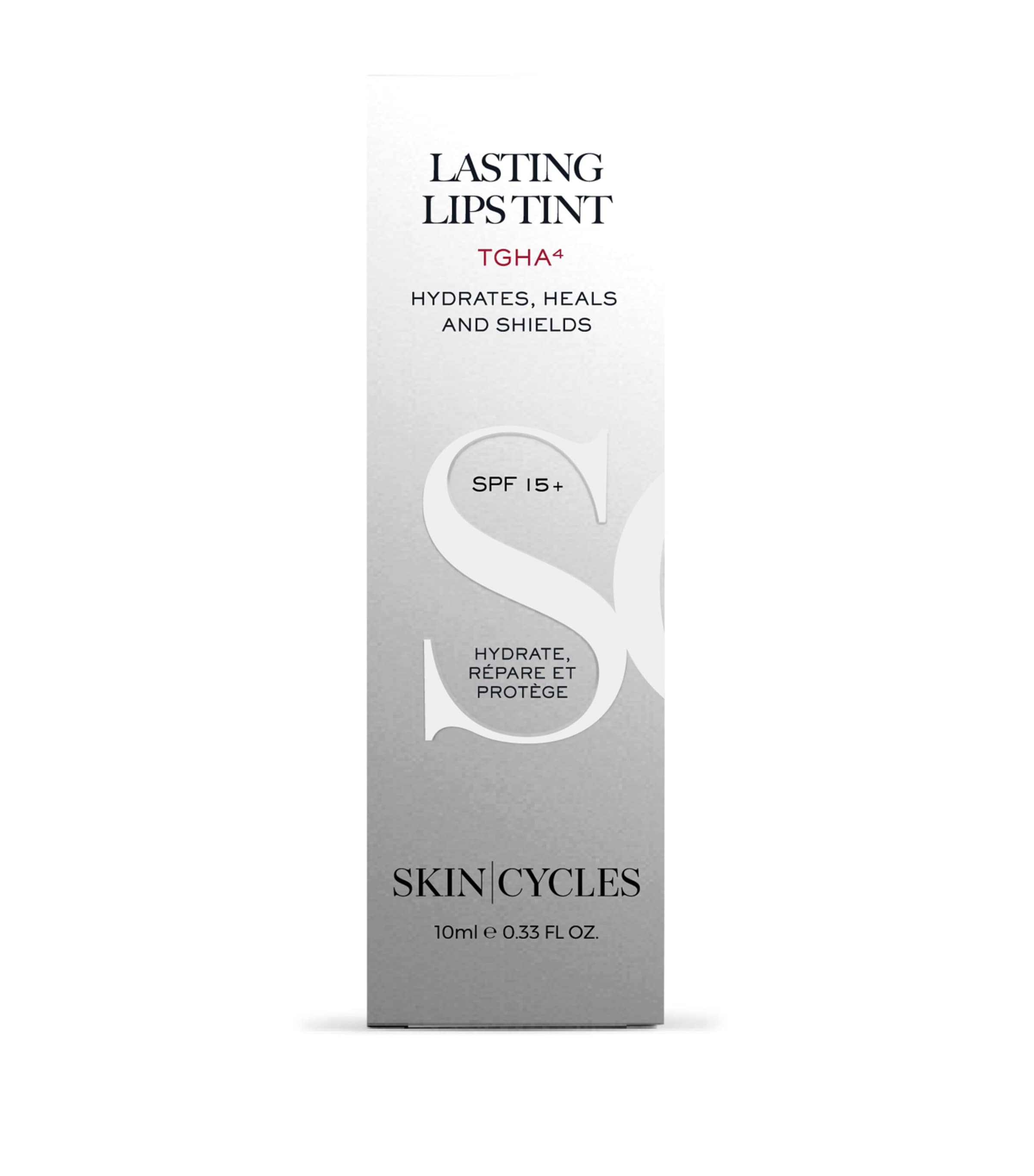 Lasting Lips Tint SPF 15+ (10ml) NO COLOUR Image 4