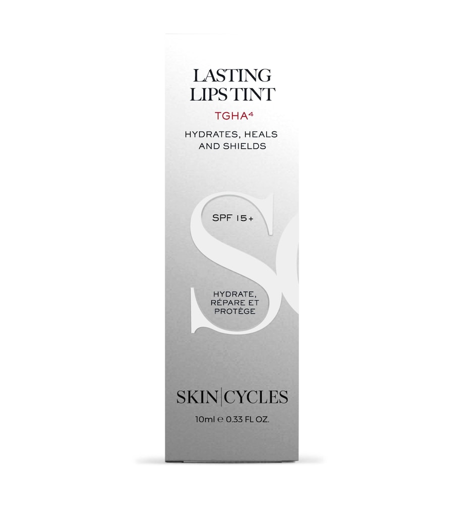 Lasting Lips Tint SPF 15+ (10ml) NO COLOUR Image 4