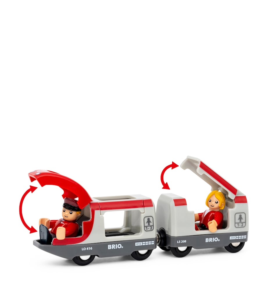 Starter Travel Train Set MULTI Image 5