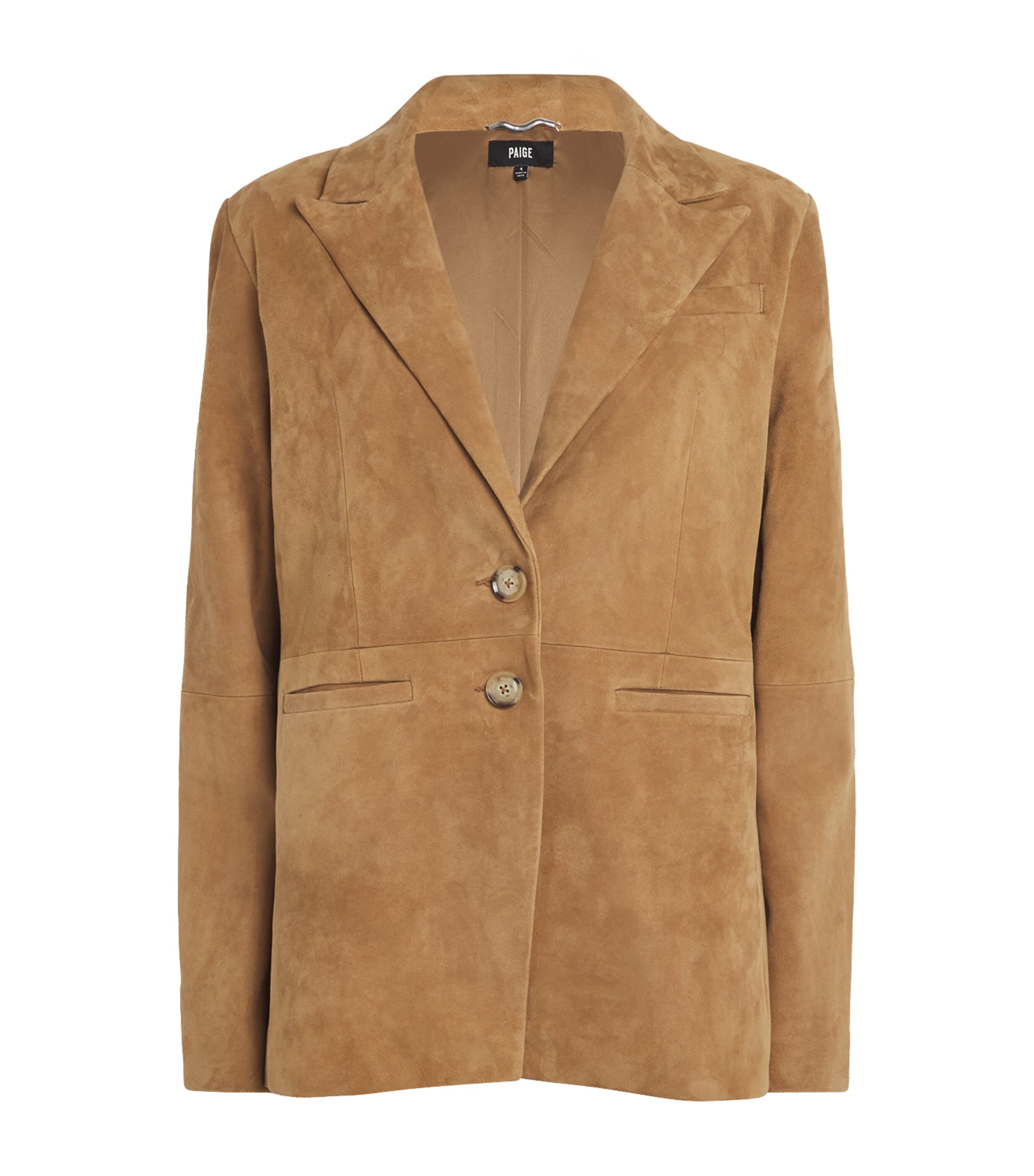 PAIGE SUEDE CHARLI BLAZER