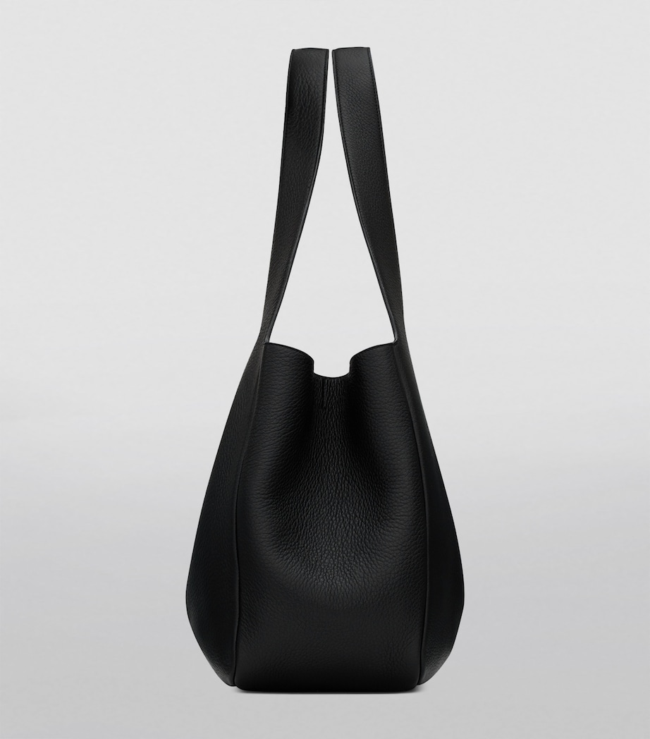 Leather Bea Tote Bag 1000 Image 3