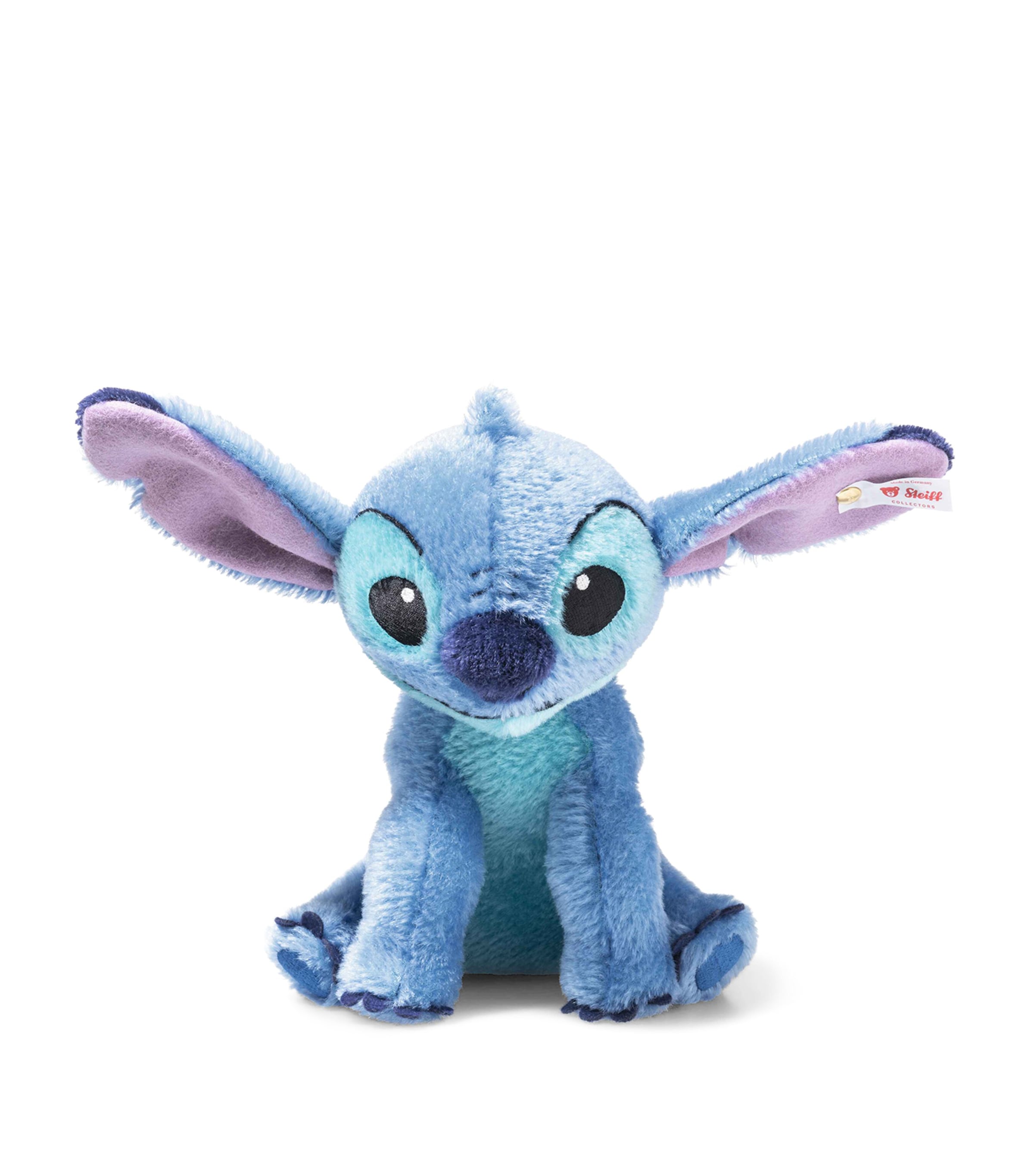 Disney Mohair Stitch Soft Toy (22cm) Image 1