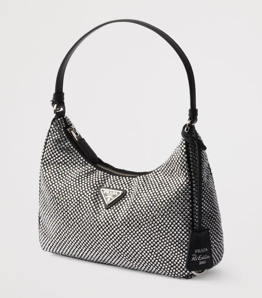 Embellished Re-Edition 2005 Shoulder Bag F0T7O Image 2