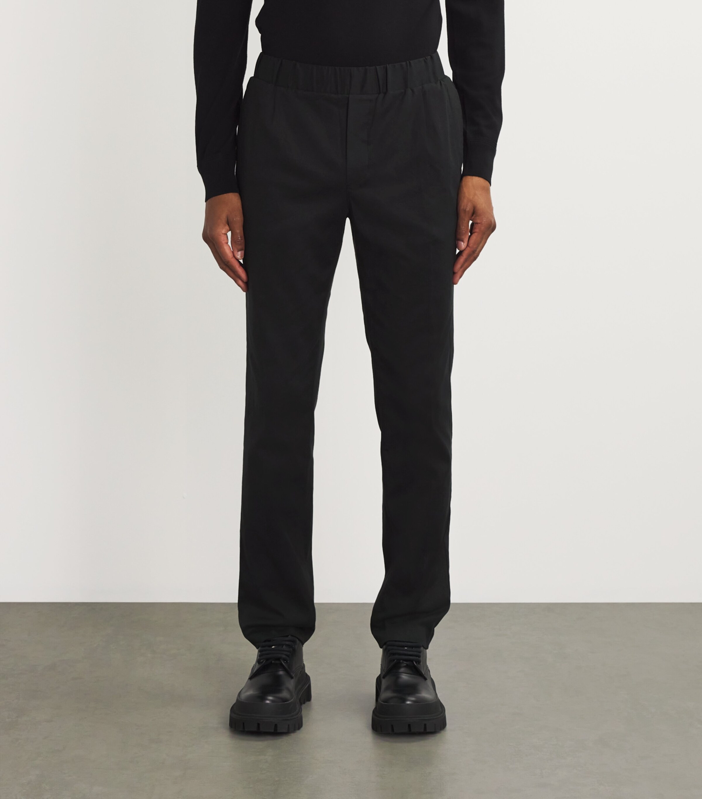 Snider Trousers BLACK Image 3
