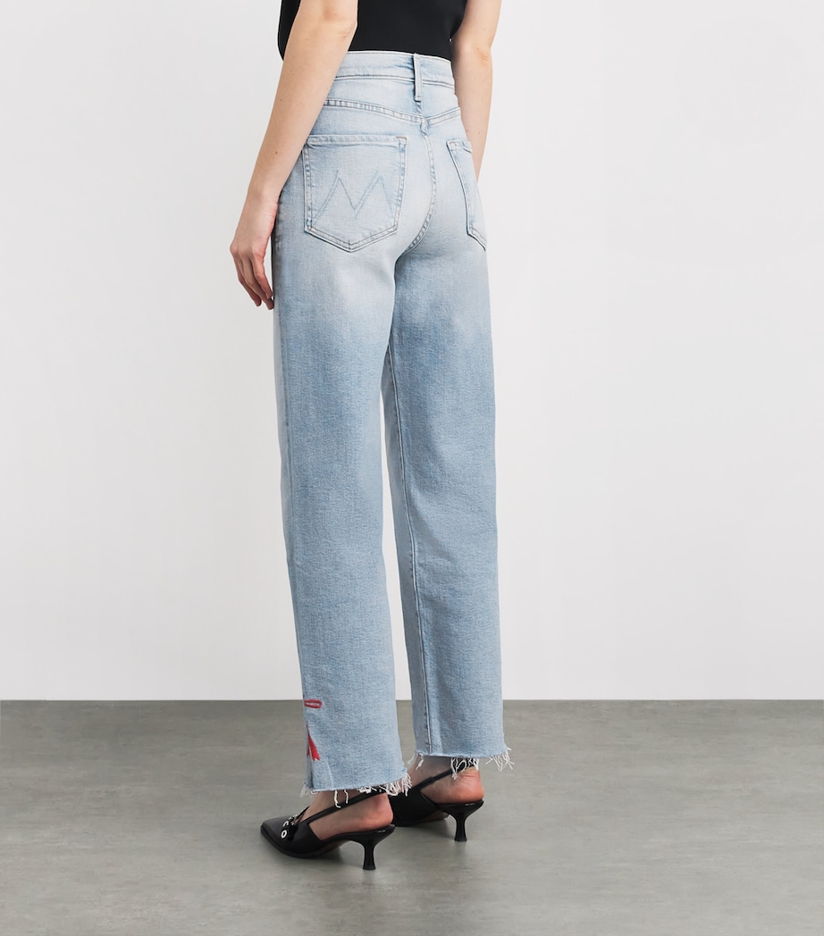 The Rambler Zip Heel Jeans COMPLETE 360 CSX Image 4