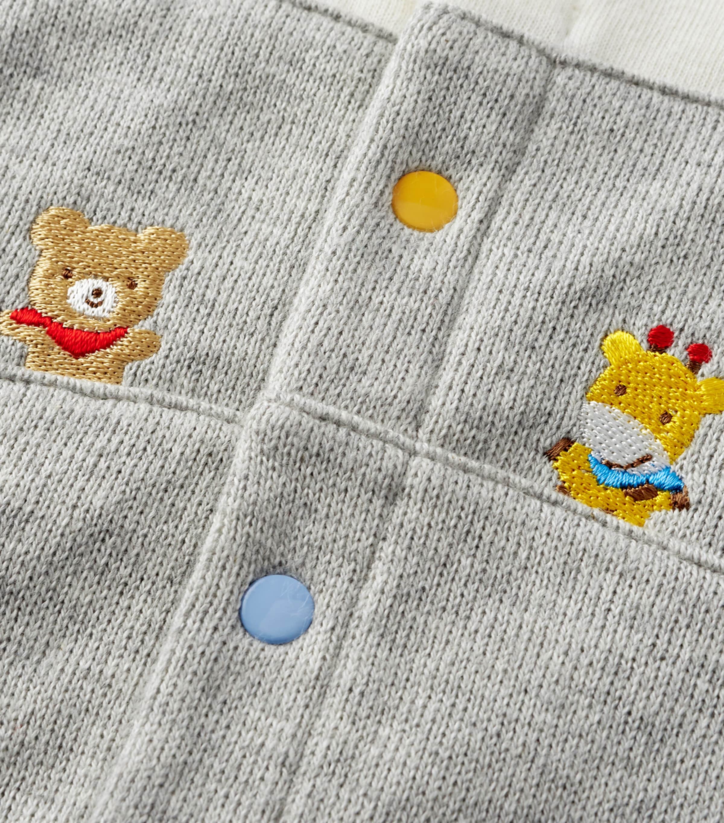 Cotton Playsuit (6-12 Months) 6 Image 5