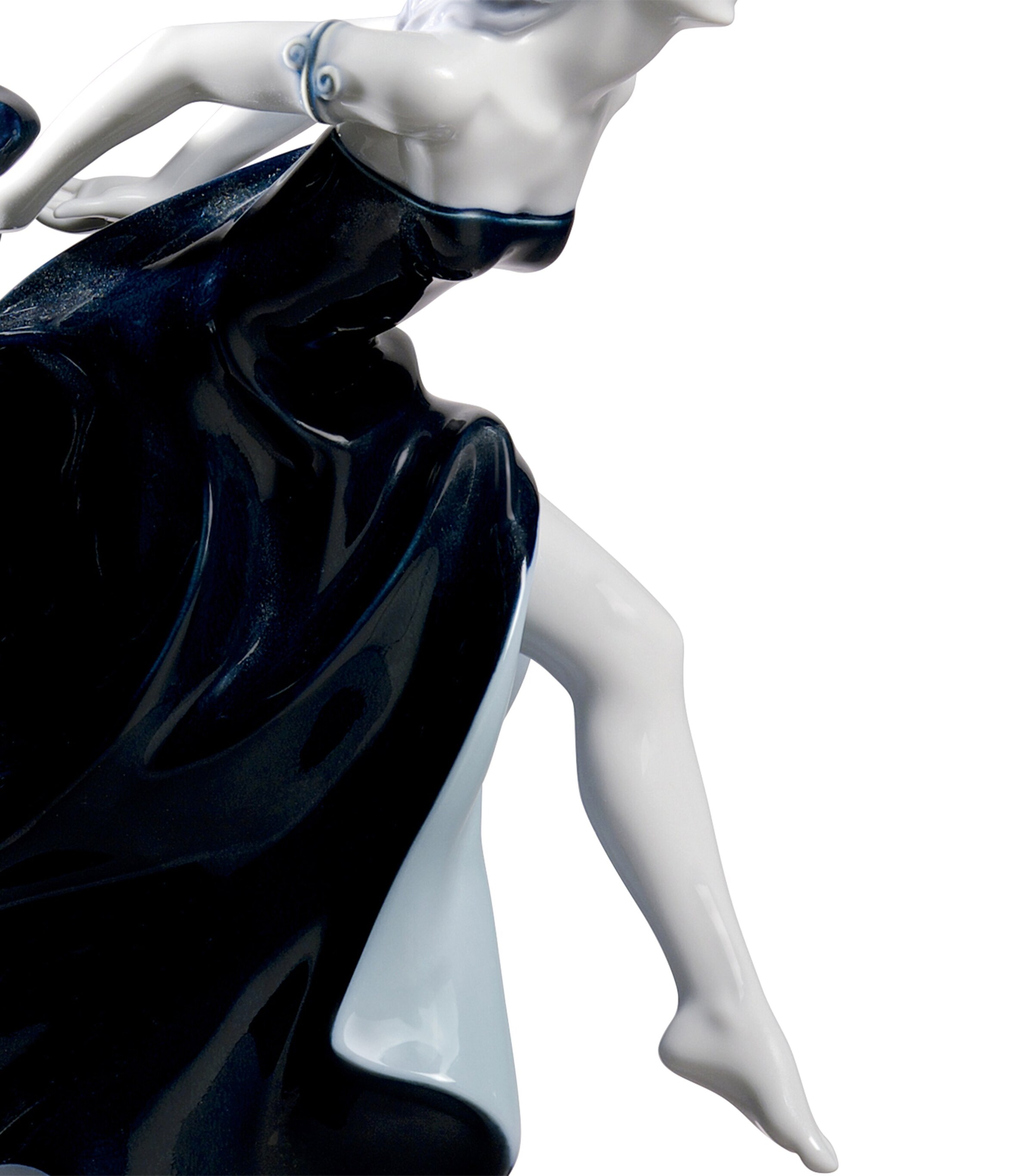 Night Approaches Figurine BLUE Image 3