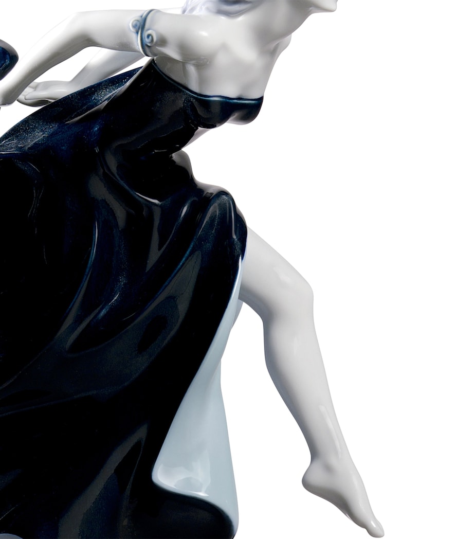 Night Approaches Figurine BLUE Image 3