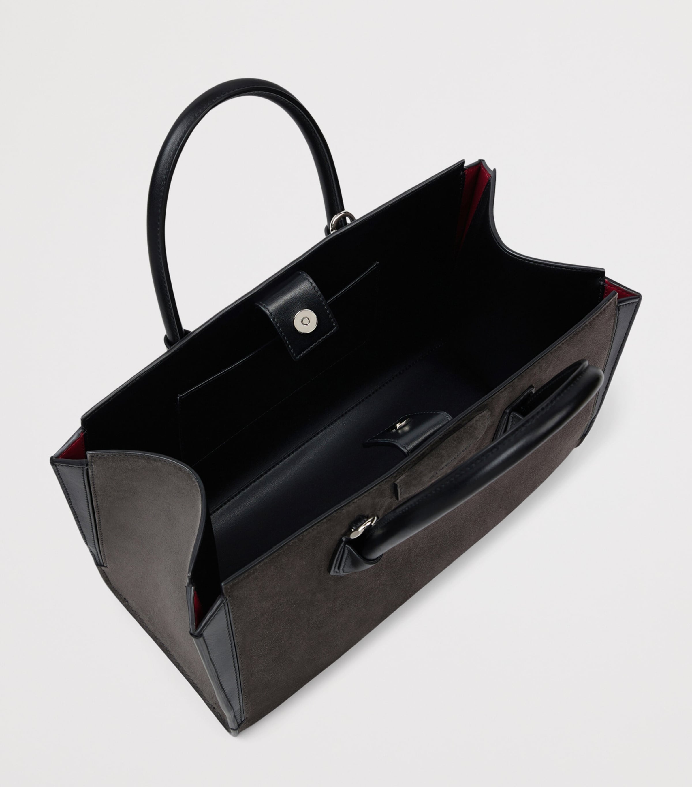 Givenchy Small Antigona Catchall Top-Handle Bag Image 4