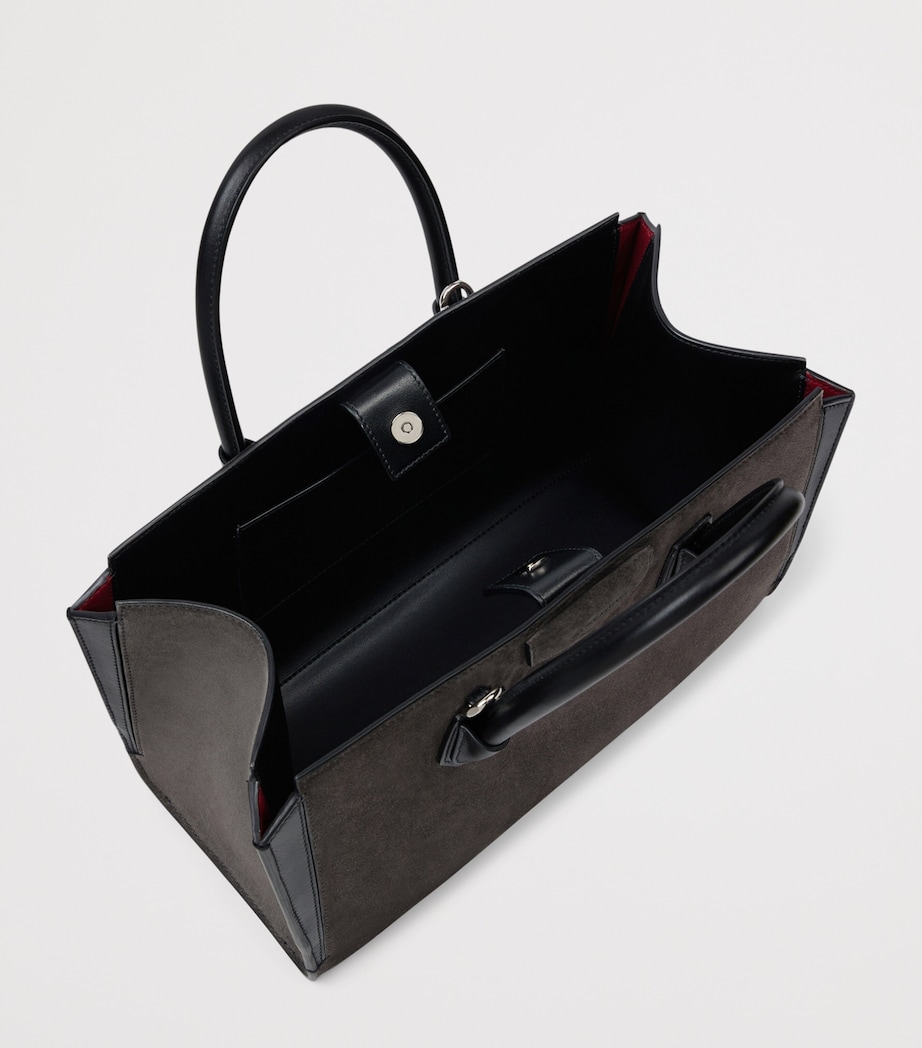 Givenchy Small Antigona Catchall Top-Handle Bag Image 4