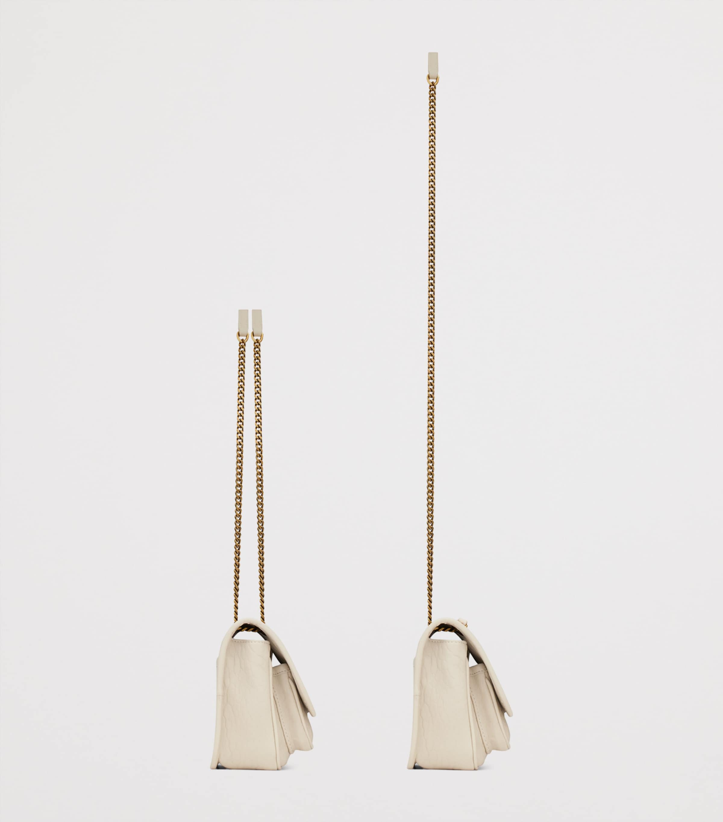 Mini Leather Niki Shoulder Bag 9207 Image 7