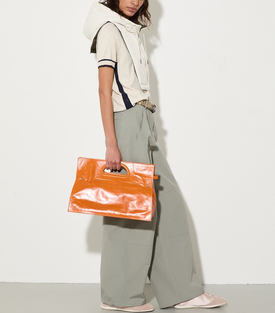 Reversible Gilet WHITE Image 2