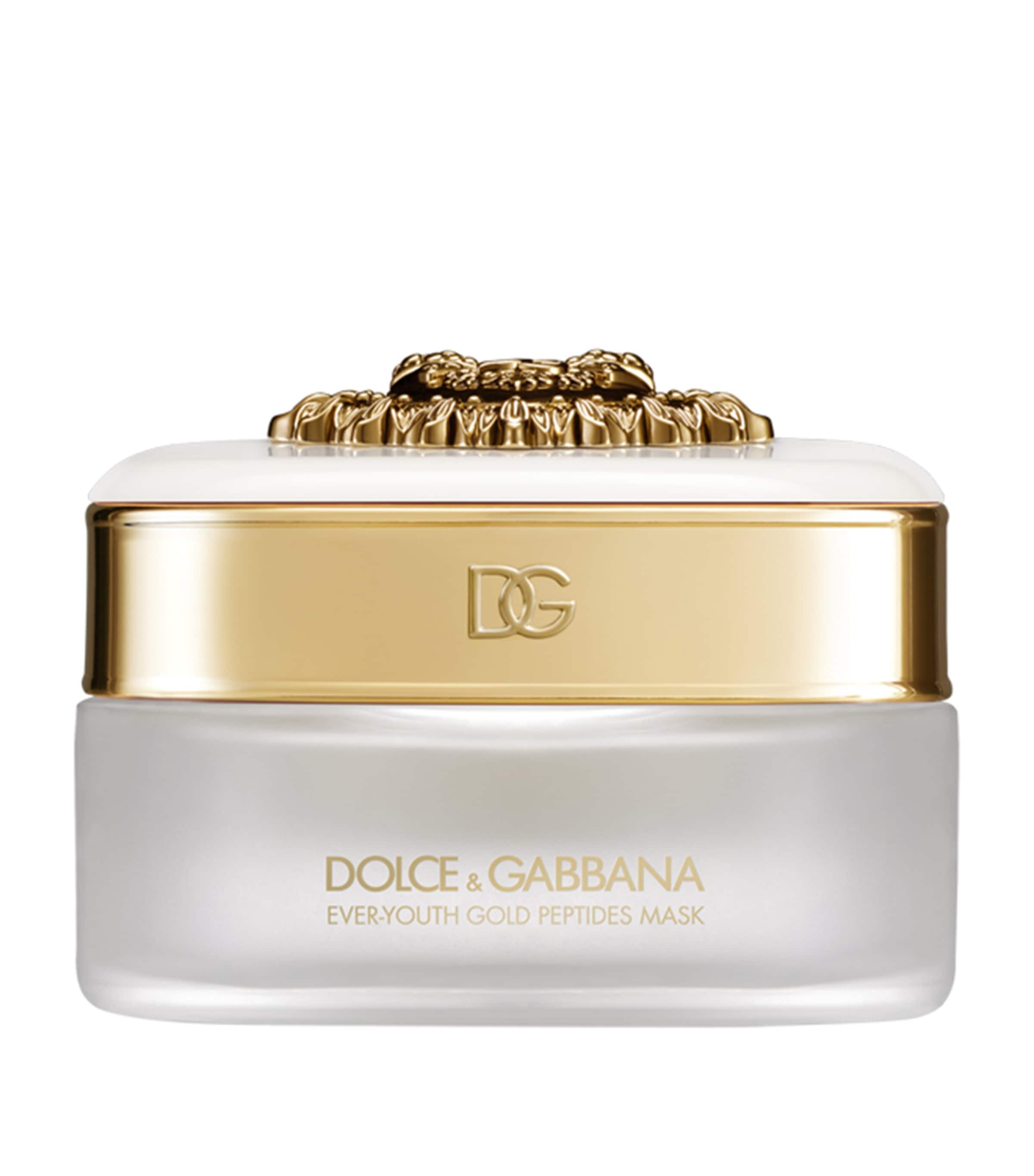 Dolce&Gabbana Ever-Youth Gold Peptides Face Mask (50ml) Image 2