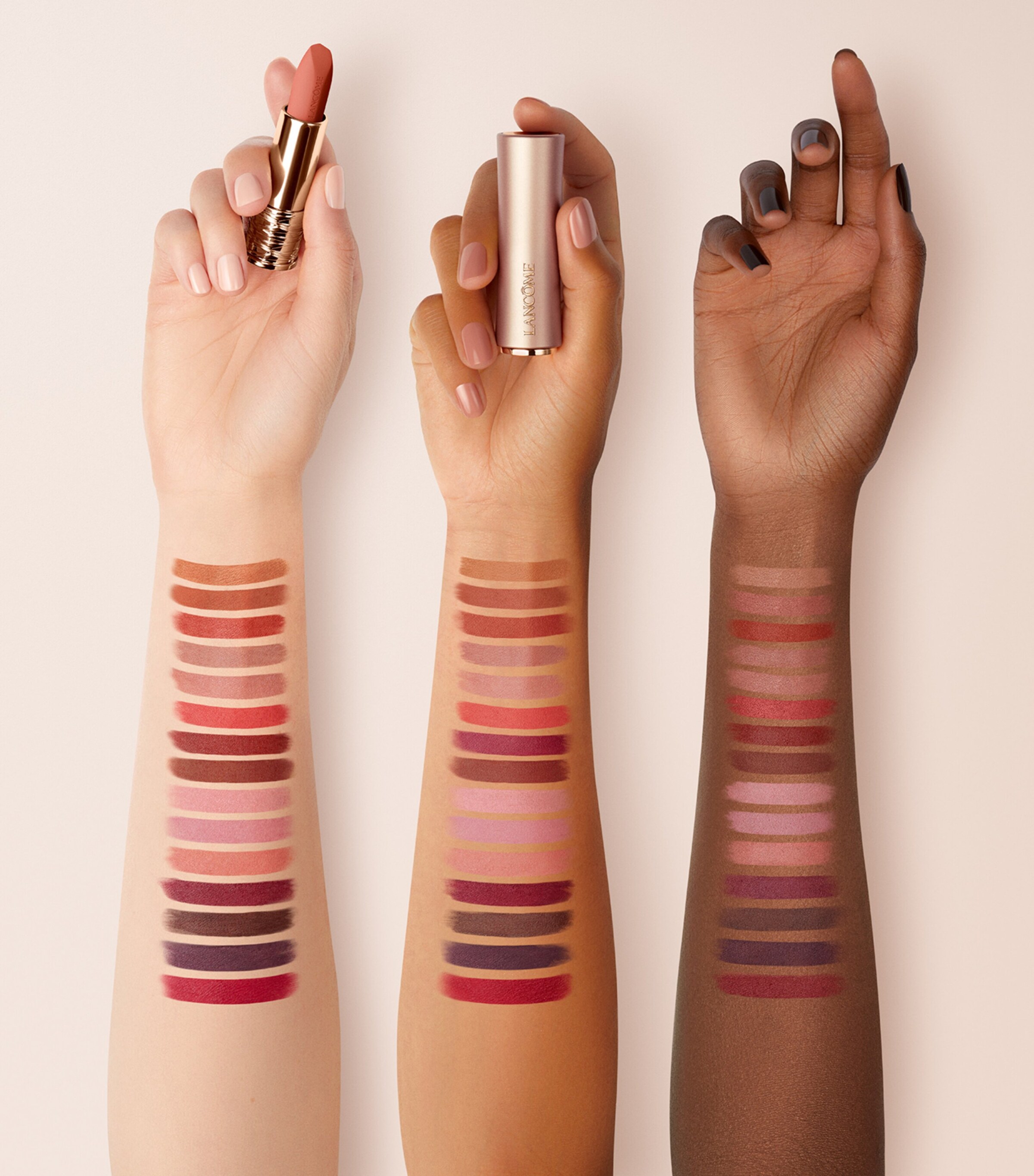 L’Absolu Rouge Intimate Lipstick 101 Image 7