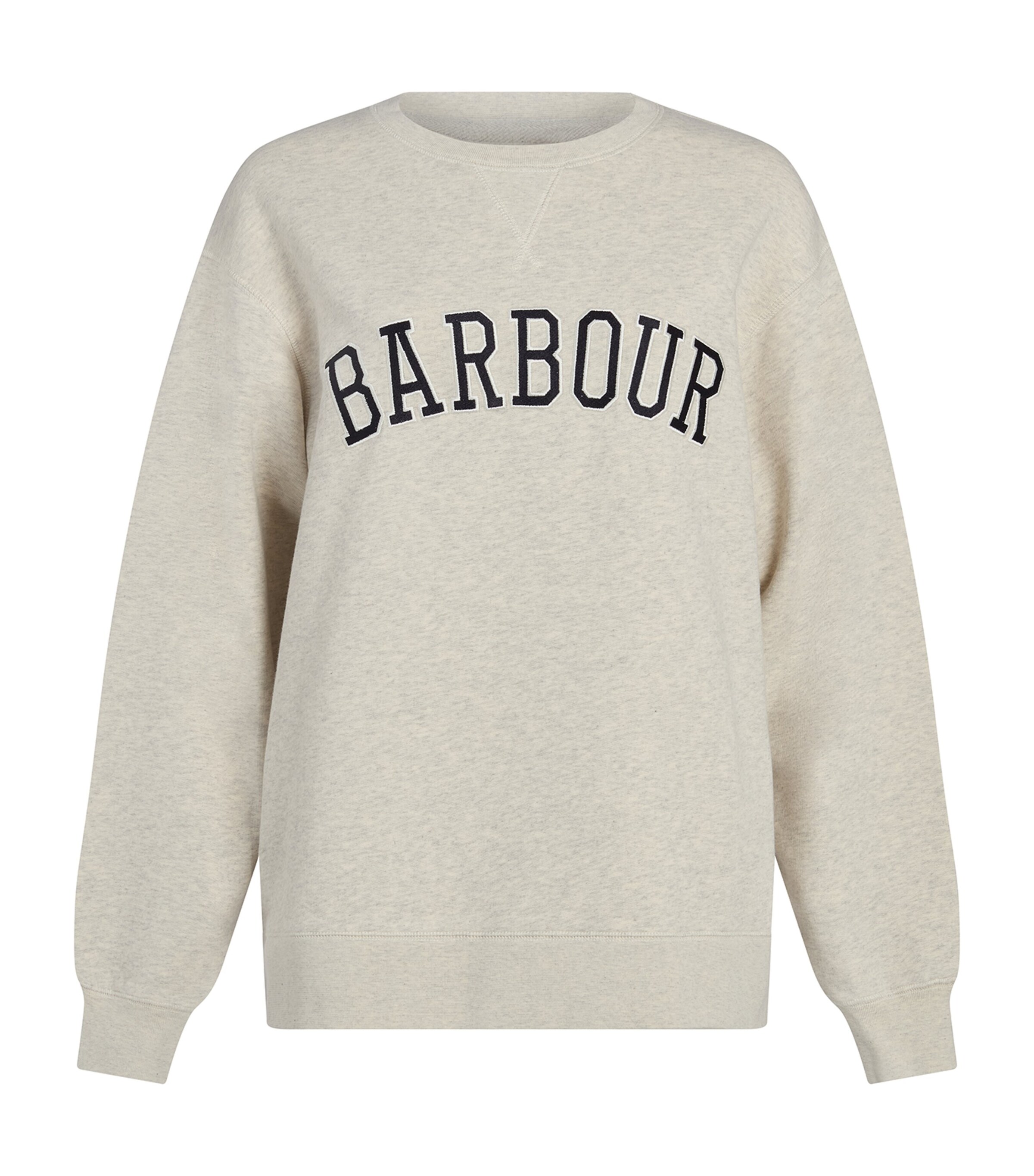 Barbour Northumberland Sweatshirt | Women Clothing | Tops | Sweatshirts & Hoodies | Loungewear | Lounge Tops | Designers | Barbour