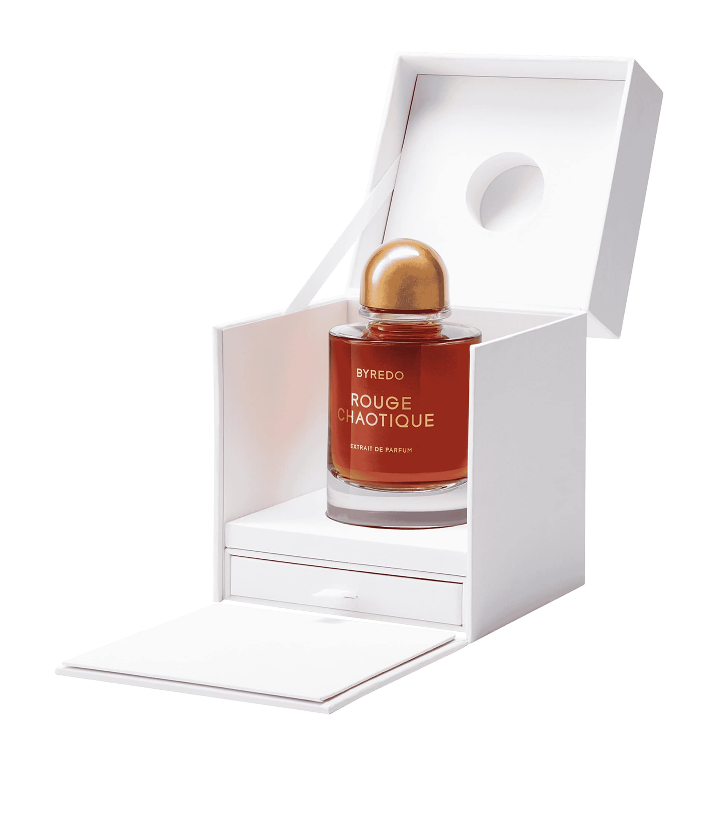 Rouge Chaotique Extrait de Parfum (70ml) NO COLOUR Image 3