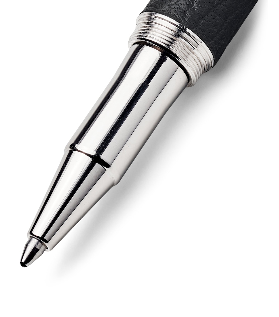 London Rollerball Pen BLACK Image 3