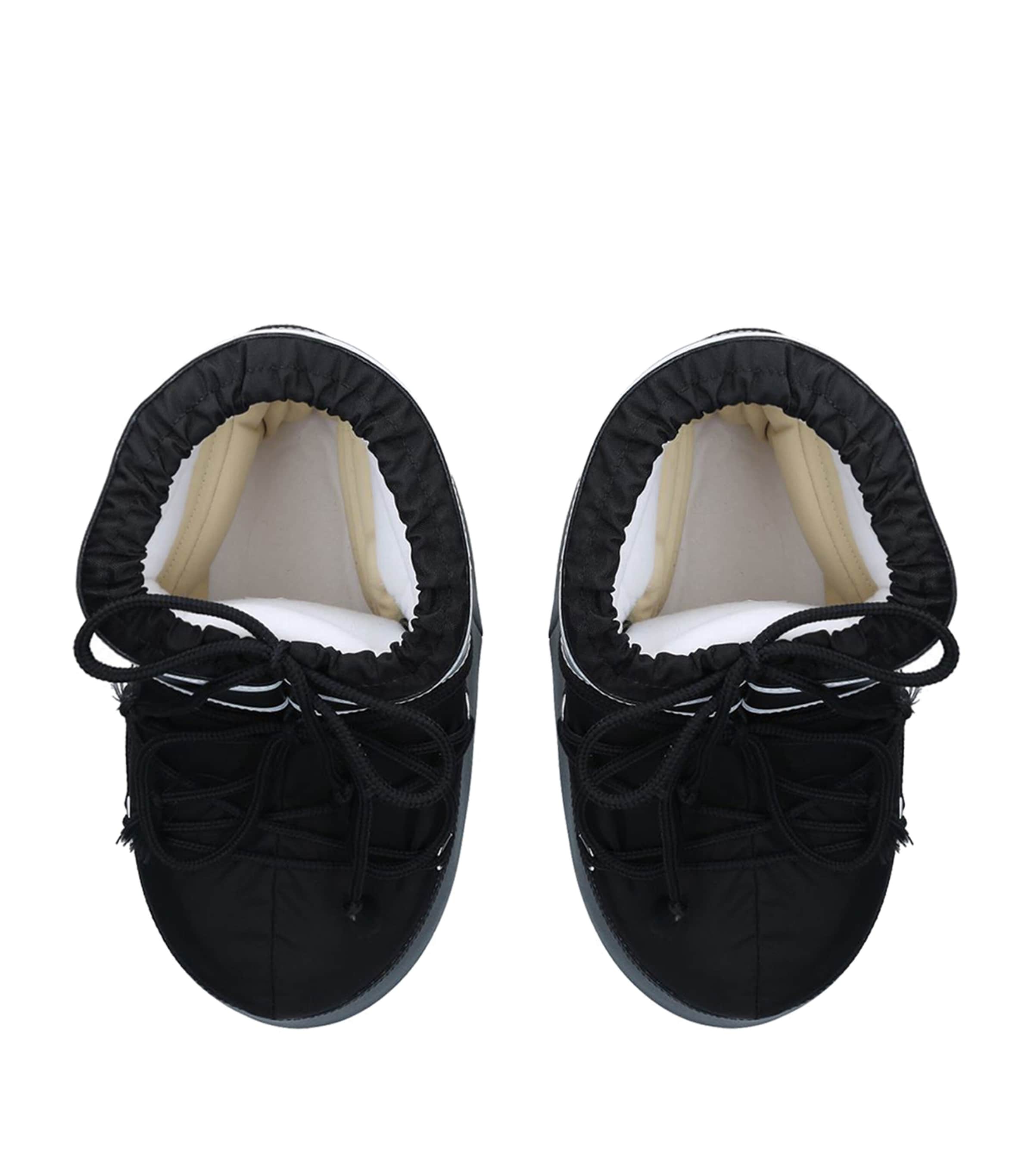 Icon 2 Low Moon Boots BLK/WHITE Image 4