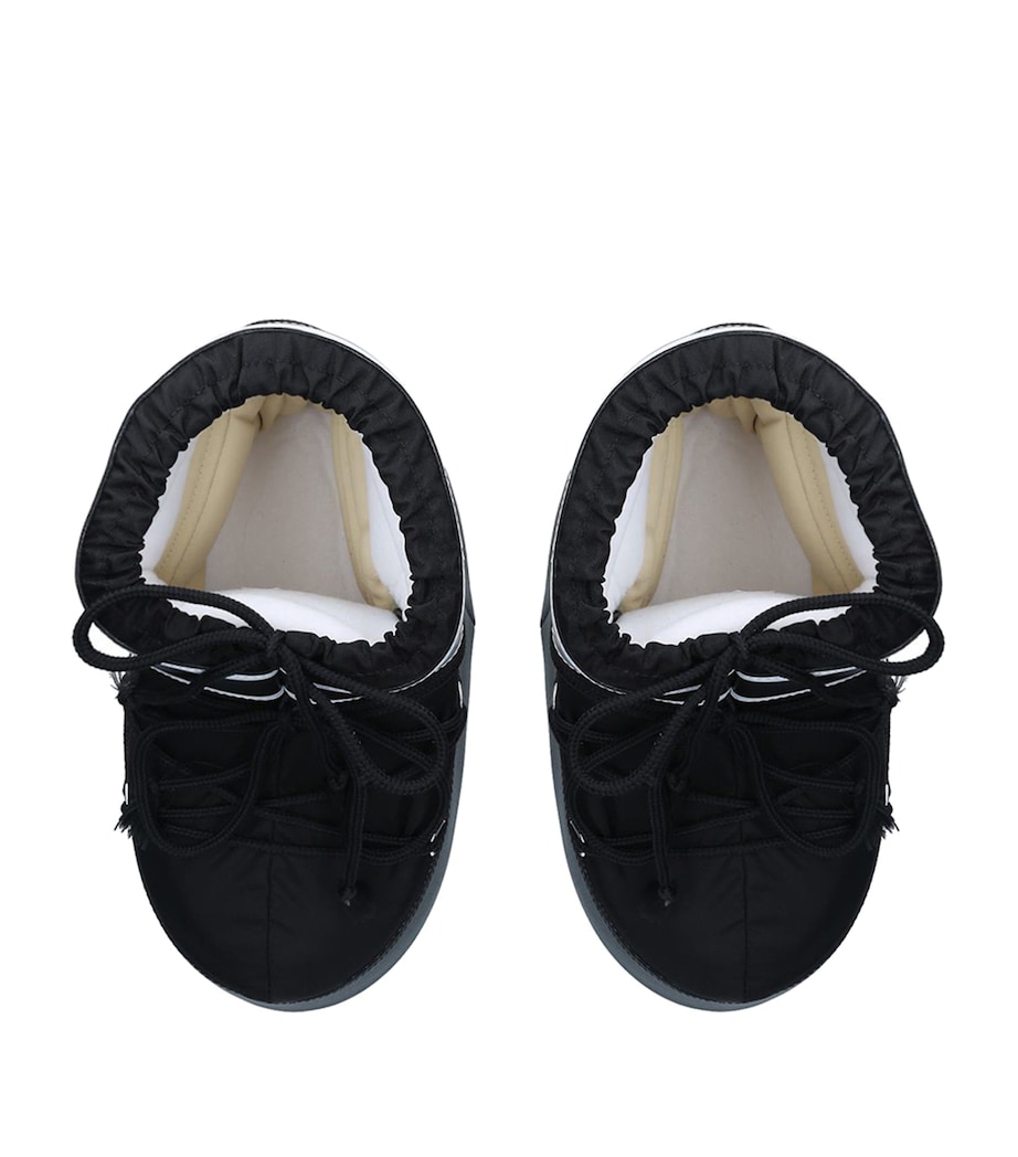 Icon 2 Low Moon Boots BLK/WHITE Image 4