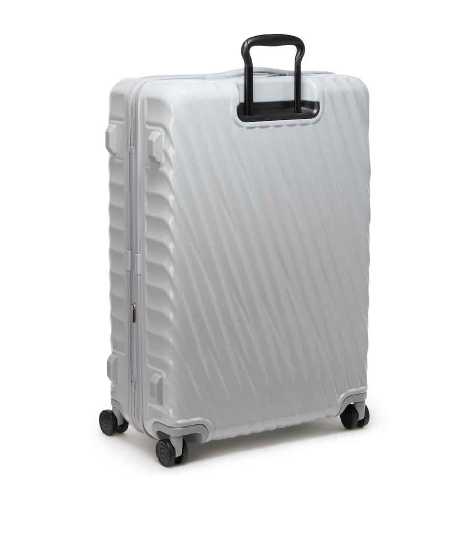 Tumi Large 19 Degree Extended Trip Check-In Suitcase (77.5cm) Salt Image 5