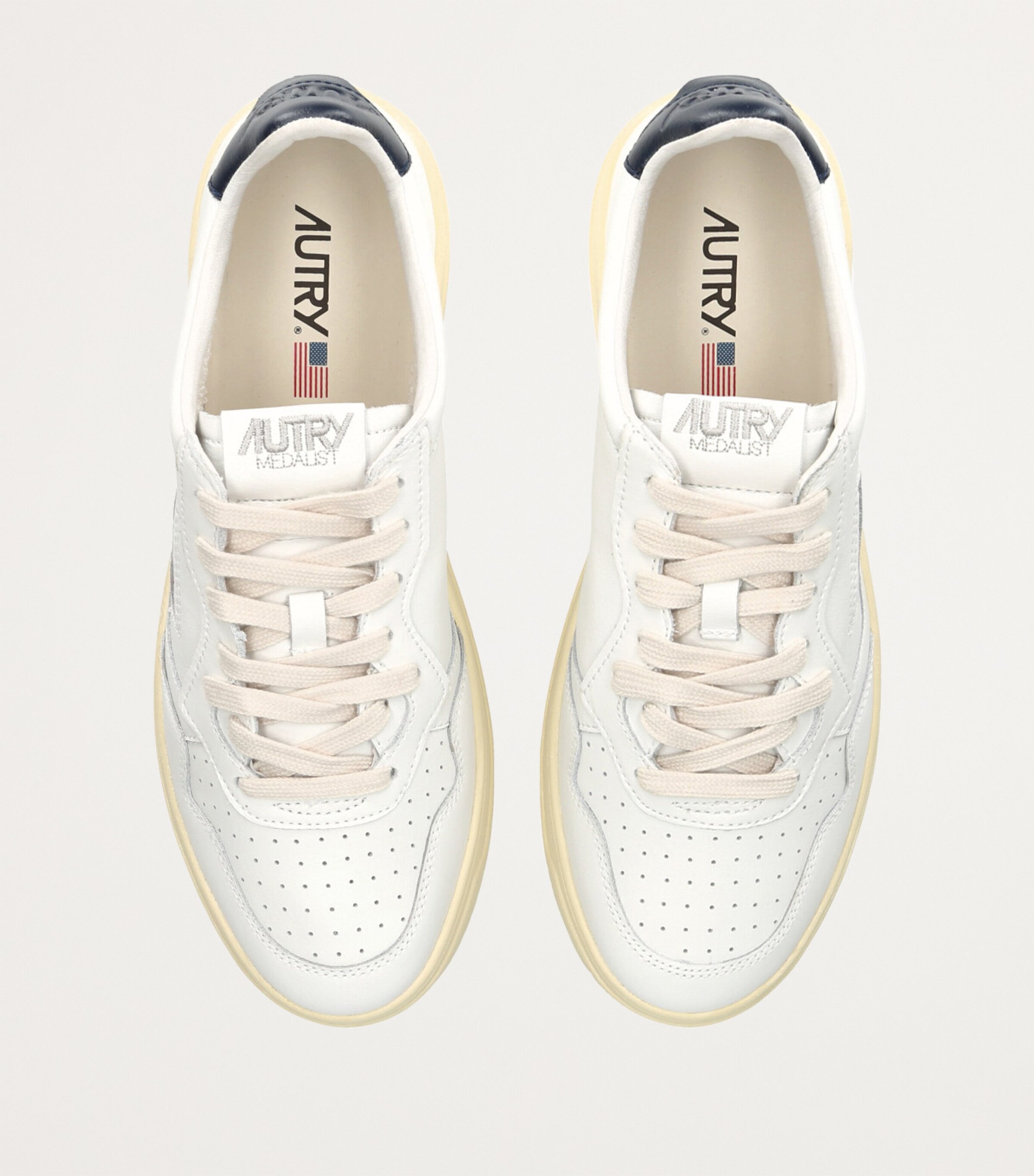 Autry Leather Medalist Low-Top Sneakers | Men Shoes | Trainers | Low-Top Trainers Autry Leather Medalist Low-Top Sneakers | Men Shoes | Trainers | Low-Top Trainers