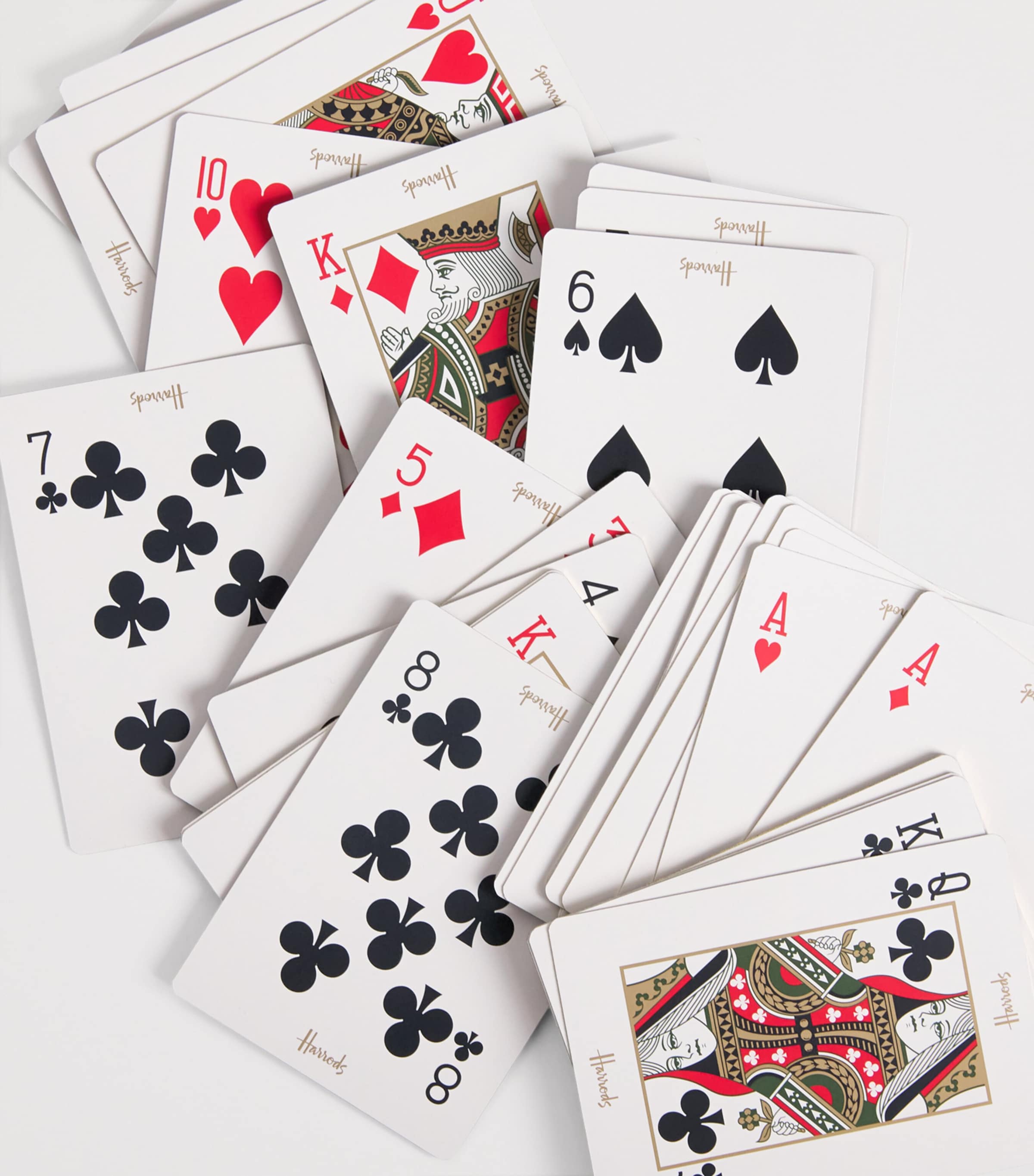 Harrods Playing Cards (Set of 2) Image 4