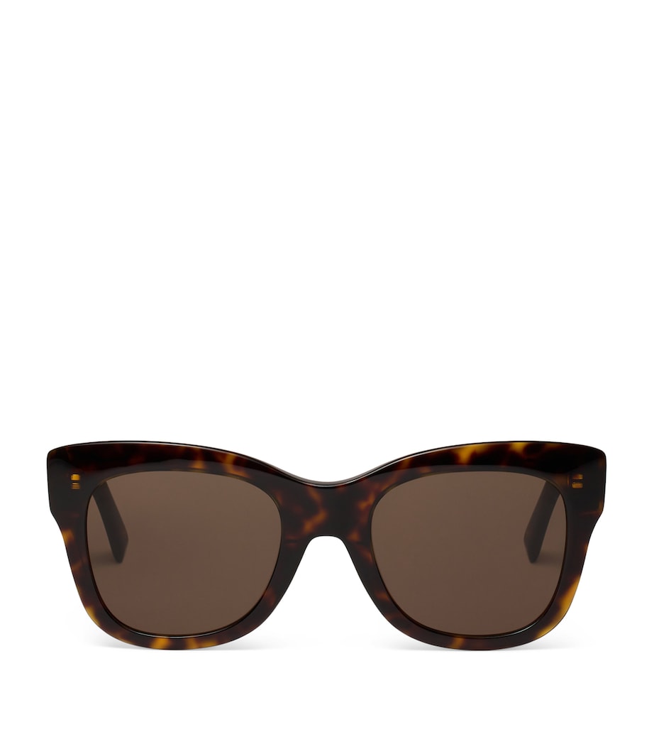 Acetate City Sunglasses DARK HAVANNA Image 1