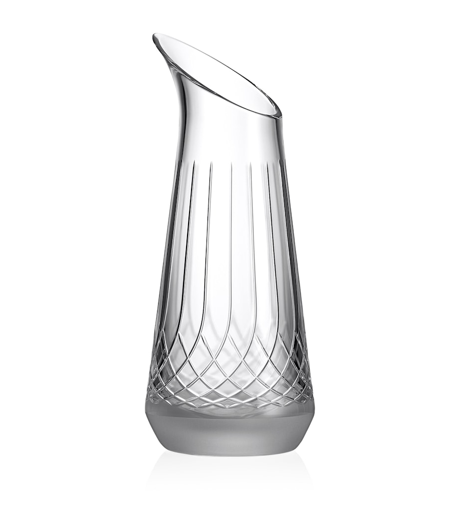 Crystal Lismore Arcus Carafe (25cm) CLEAR Image 1