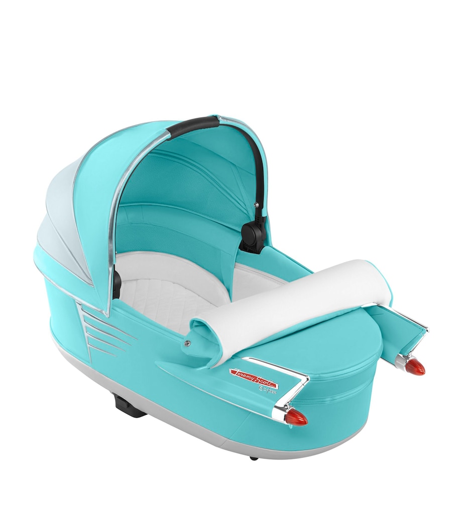 x Jeremy Scott Car Collection PRIAM Carry Cot JS CAR Image 3