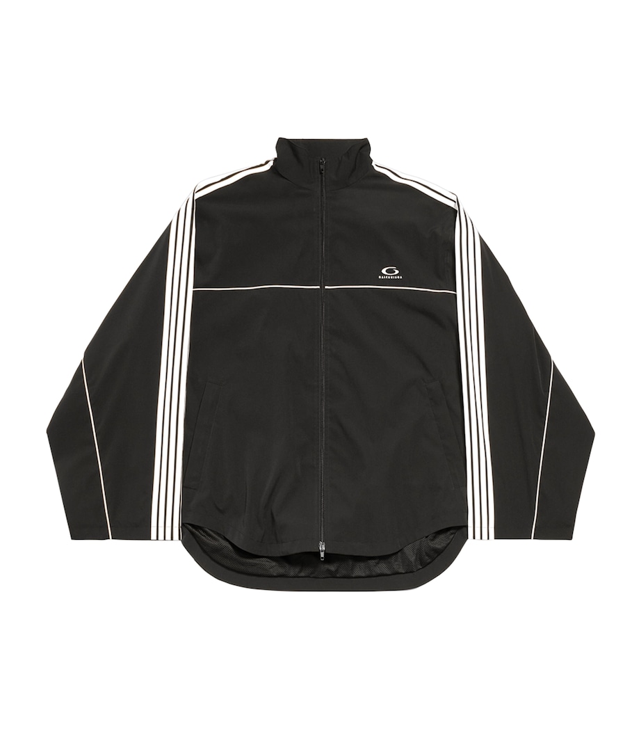 Technical Oversized Track Jacket 1000 Image 1