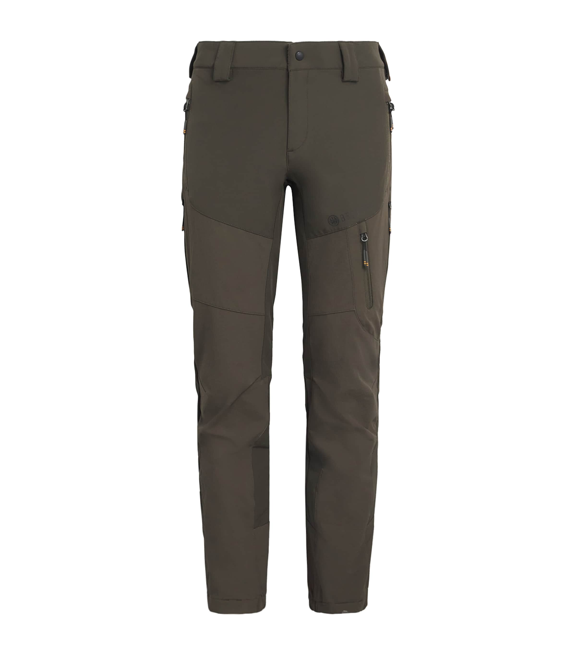 Beretta Stretch Evo Trousers In Green