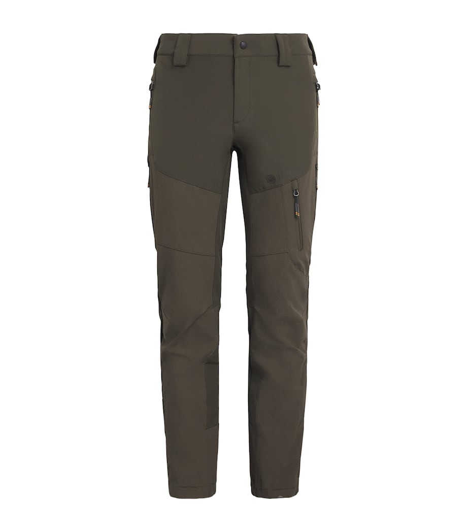 Stretch EVO Trousers 07AA : GREEN MOSS Image 1