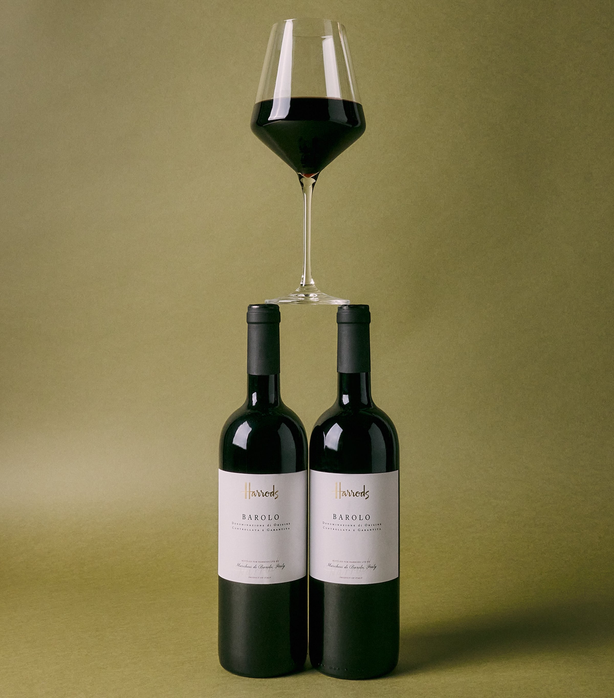 Barolo Wine Case (12 Bottles) - Piedmont, Italy NO COLOUR Image 4