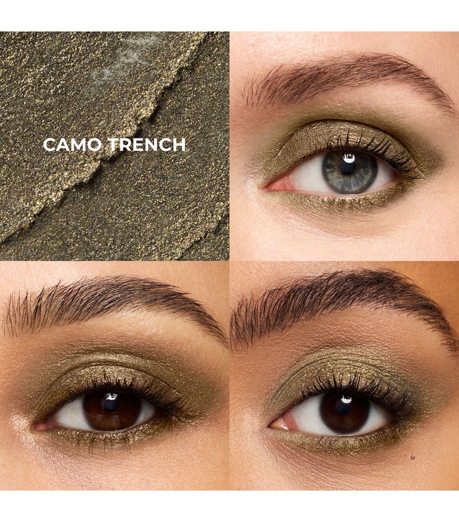 Laura Mercier Caviar Stick Shimmer Eyeshadow Stick Camo Trench Image 3