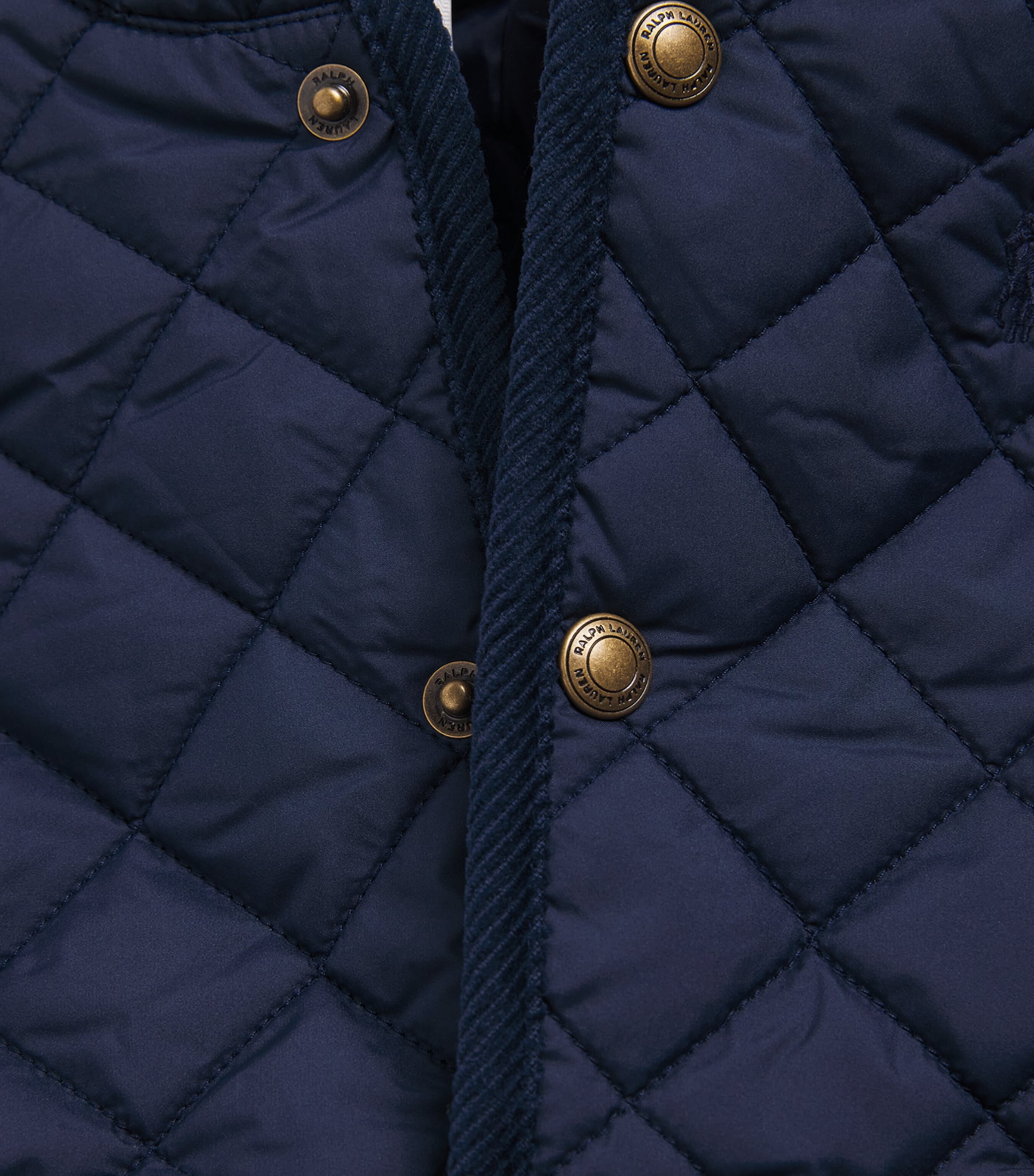 Hooded Barn Ski Suit (3-9 Months) NAVY Image 3