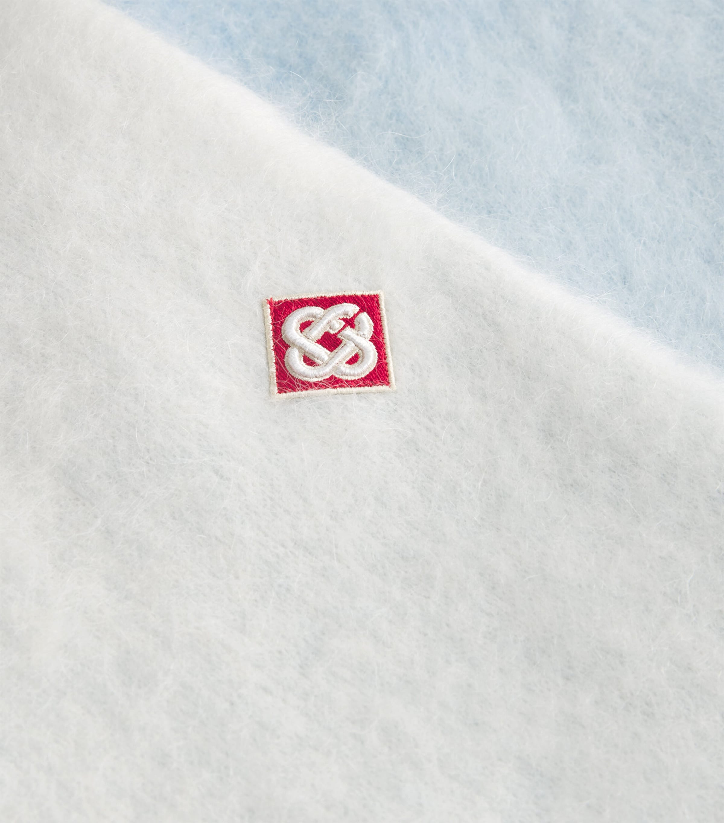 Wool-Blend Gradient Trousers GRADIENT Image 5