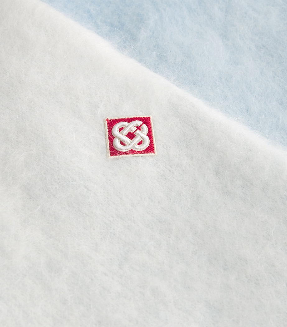 Wool-Blend Gradient Trousers GRADIENT Image 5