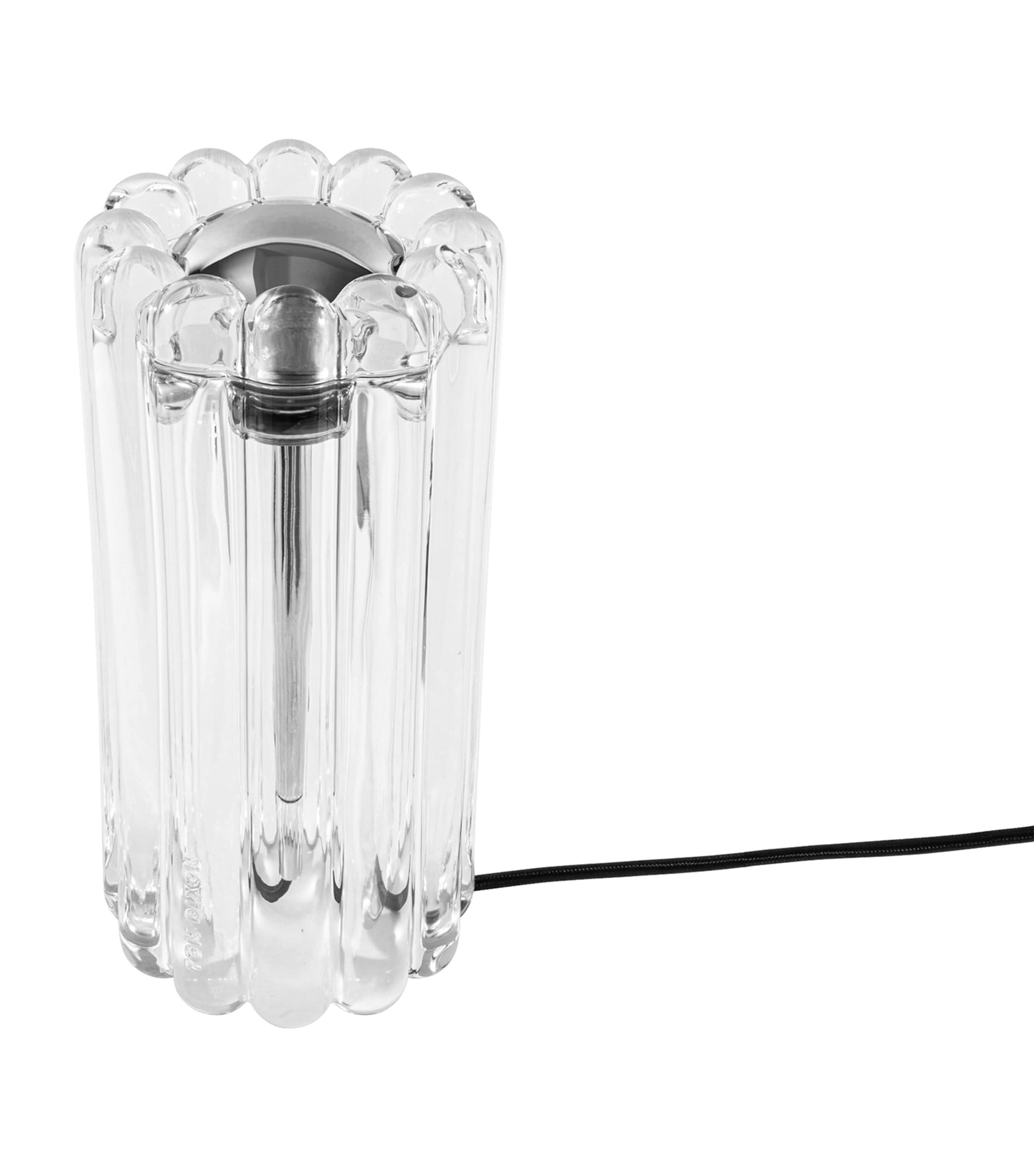 Press Table Lamp CLEAR Image 5