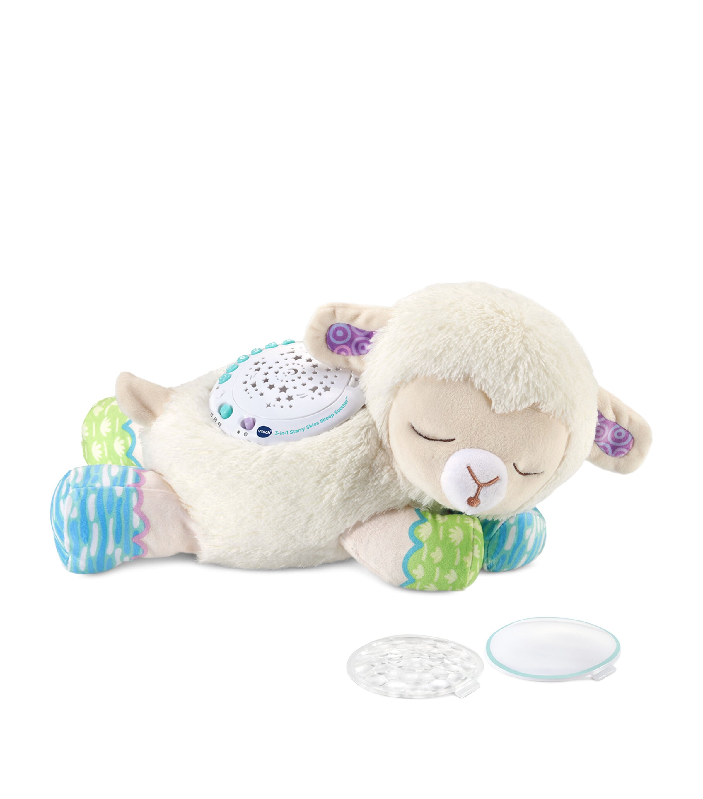 3-in-1 Starry Skies Sheep Soother MULTI Image 1