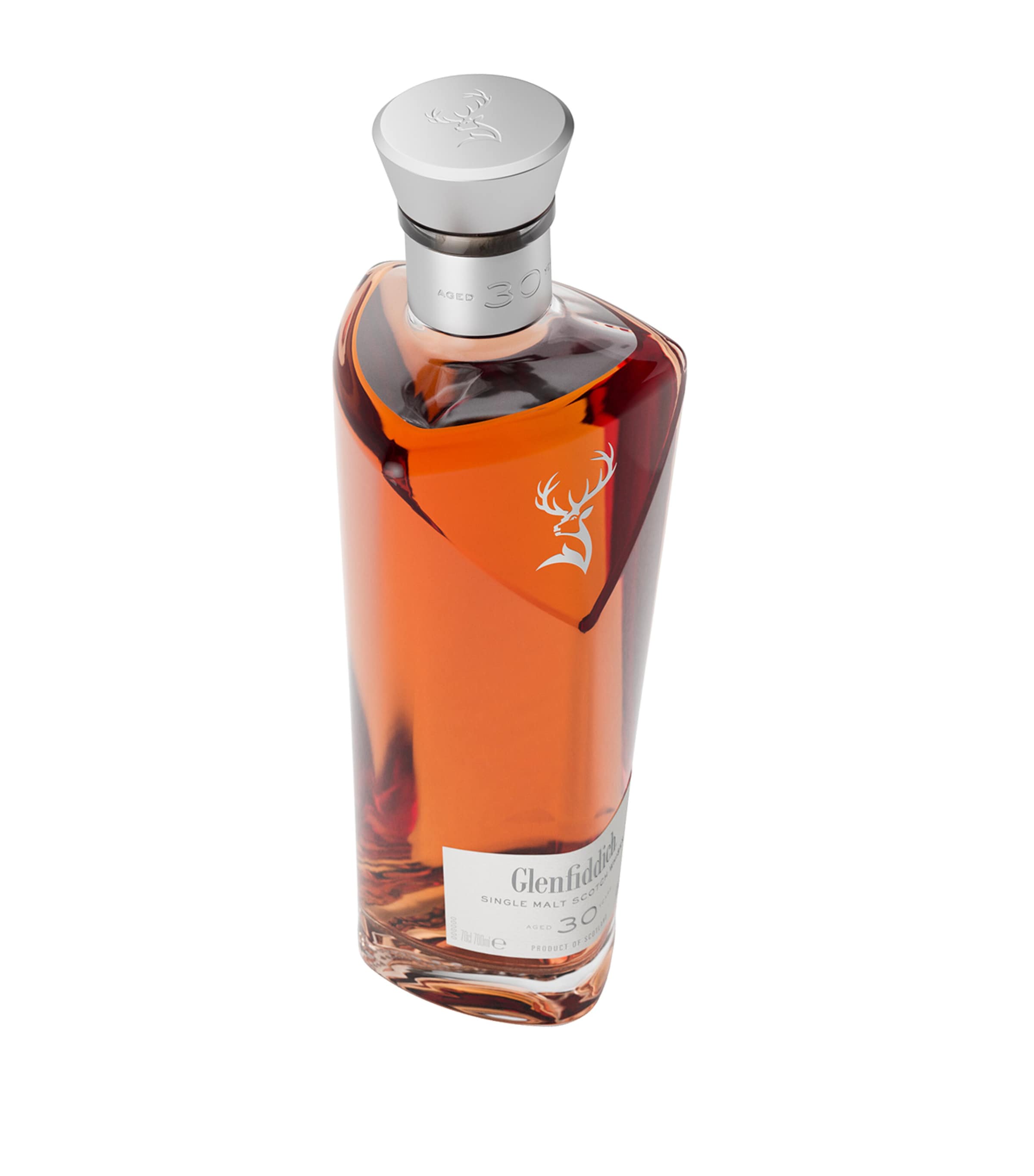 Time Re:Imagined Suspended Time 30-Year-Old Whisky (70cl) NO COLOUR Image 3