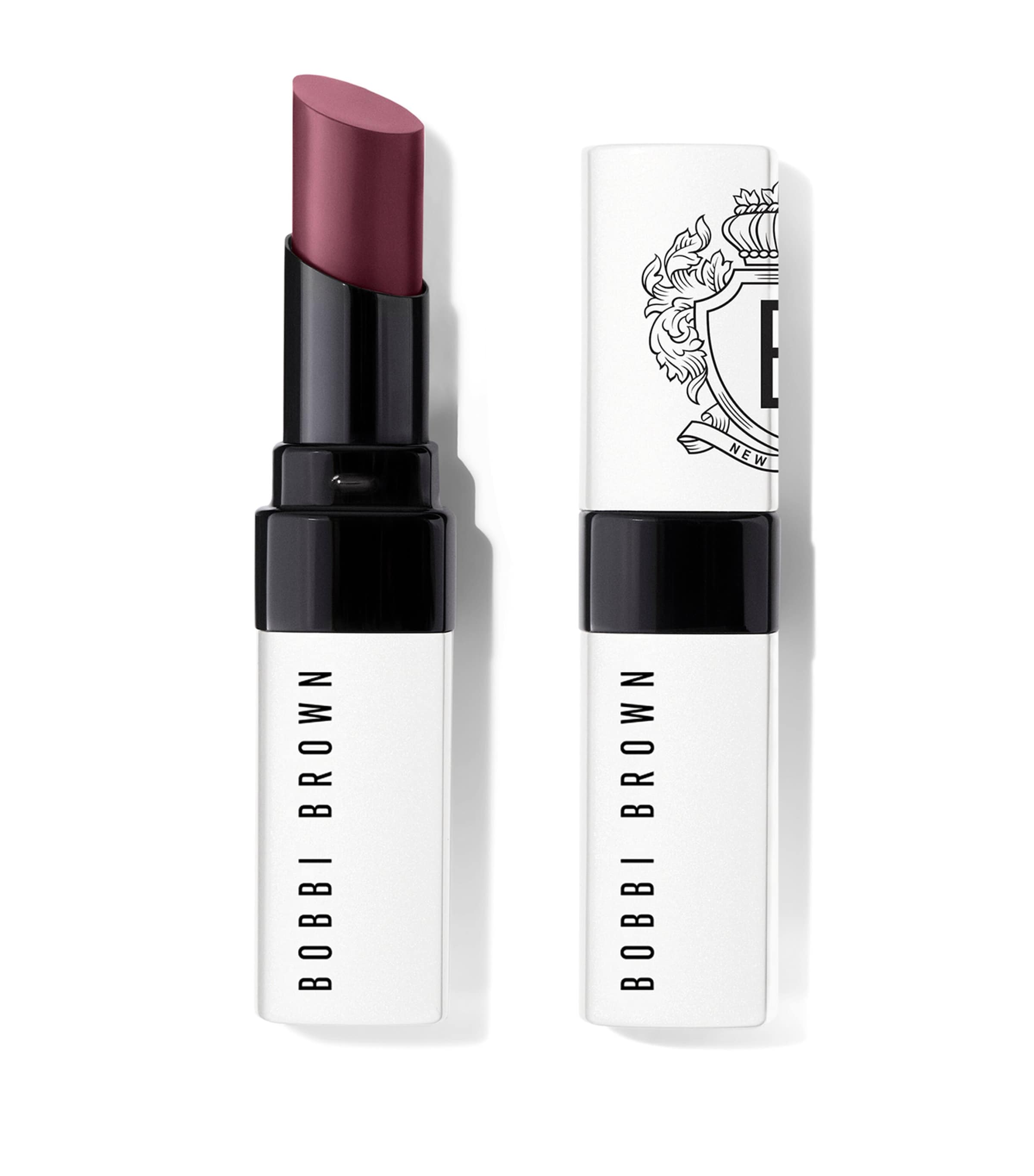 Shop Bobbi Brown Extra Lip Tint Bare In Bare Onyx