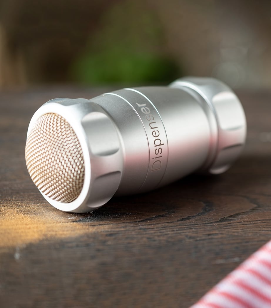 Aluminium Dispenser SILVER Image 4