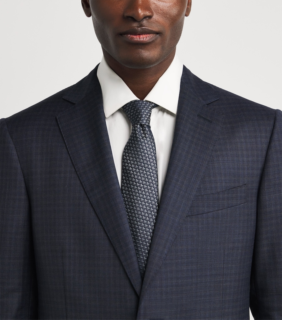 Silk HerringboneTie FB066 Image 2