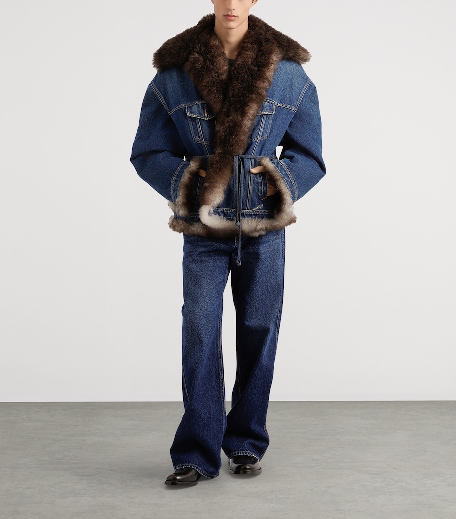 Straight Jeans S9001-MULTI Image 2